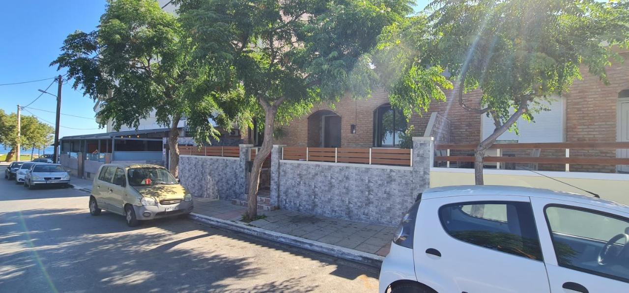 干尼亞Thalia'S House别墅 外观 照片
