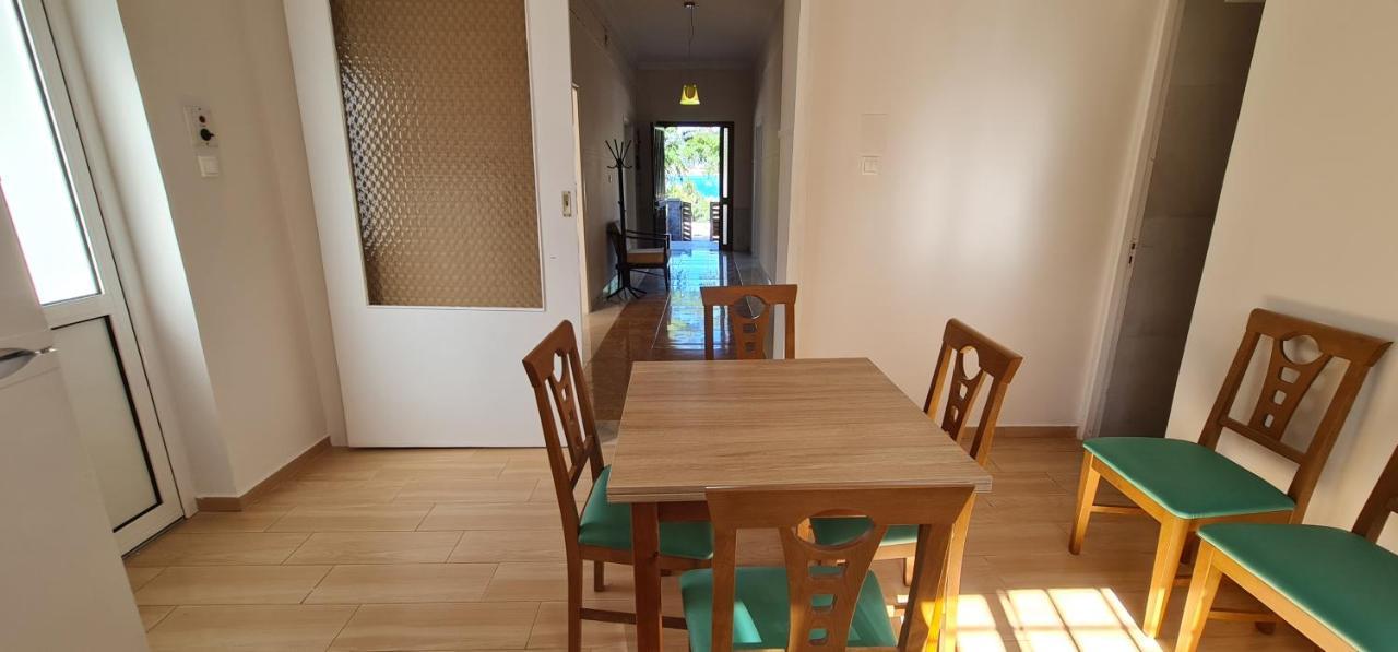 干尼亞Thalia'S House别墅 外观 照片